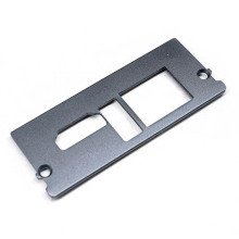 Custom Manufacture Cnc Milling Cnc Machining Parts Aluminum Supporting Frame